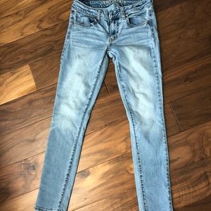 American Eagle Jegging Super Stretch 4 short